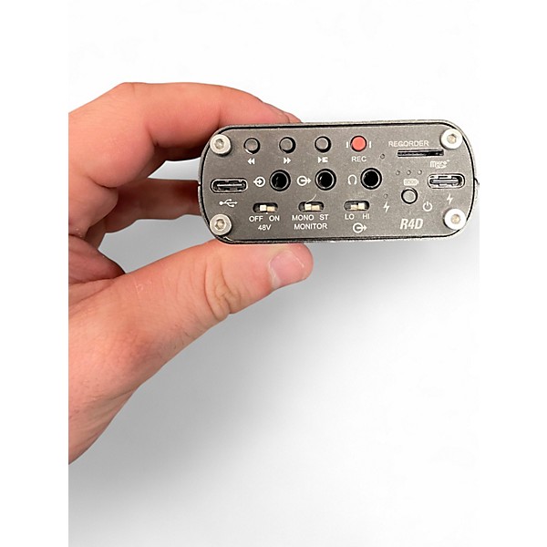 Used Centrance PORTCASTER Audio Interface