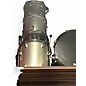 Used 2001 Rogers 5 Piece TRAILBLAZER Metallic Gold Drum Kit