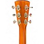 Used Blueridge BR40CE Contemporary Series Natural Acoustic Electric Guitar