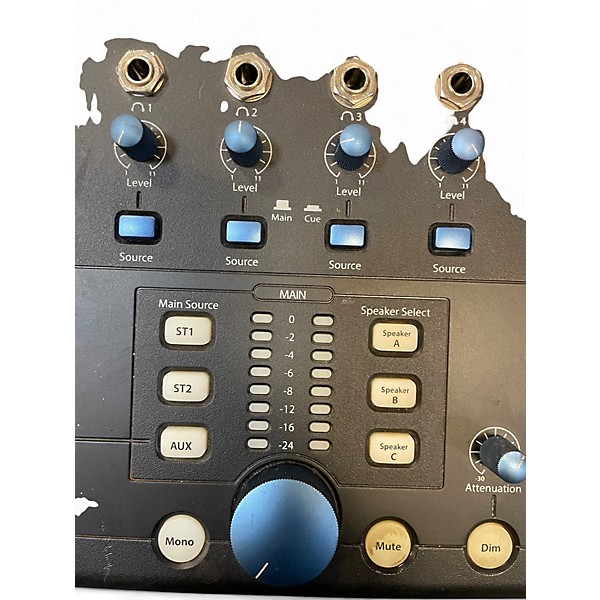 Used PreSonus Monitor Station V2 Audio Converter