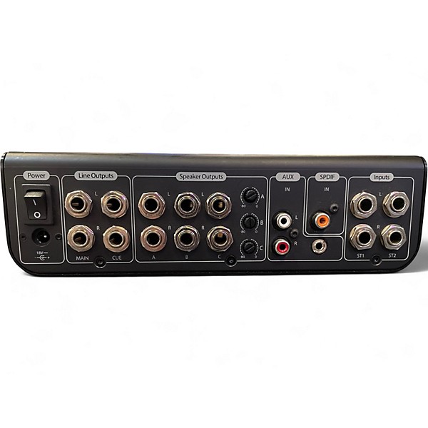 Used PreSonus Monitor Station V2 Audio Converter