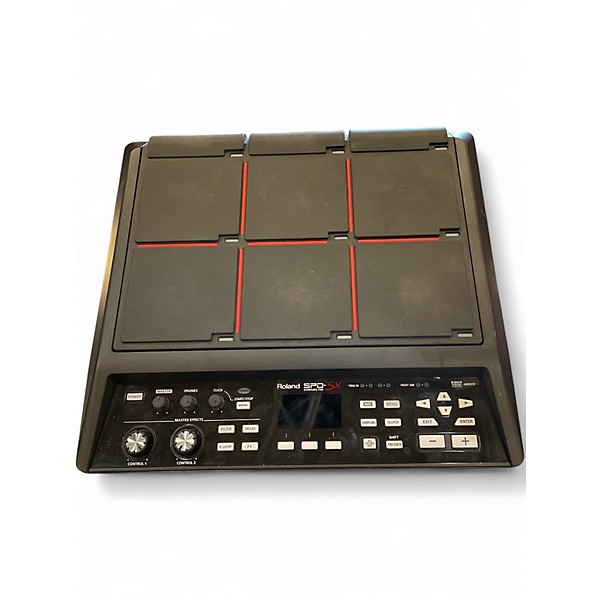 Used Roland SPD SX Drum MIDI Controller