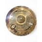 Used Zultan 18in Q 18 CRASH Cymbal thumbnail