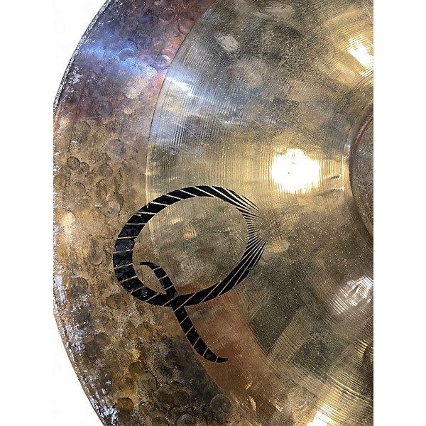 Used Zultan 18in Q 18 CRASH Cymbal