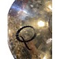 Used Zultan 18in Q 18 CRASH Cymbal