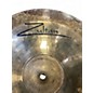 Used Zultan 18in Q 18 CRASH Cymbal