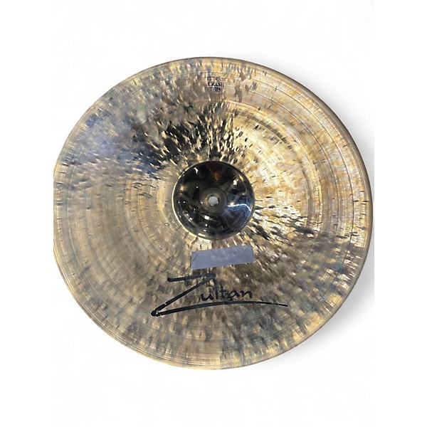 Used Zultan 18in Q 18 CRASH Cymbal