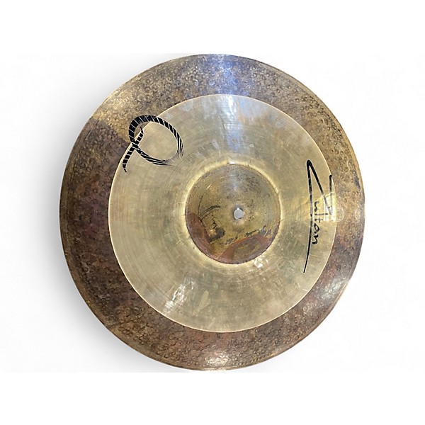 Used Zultan 18in Q 18 CRASH Cymbal
