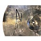 Used Zultan  19in Q 19 CRASH Cymbal