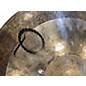 Used Zultan  19in Q 19 CRASH Cymbal