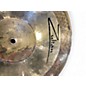 Used Zultan  19in Q 19 CRASH Cymbal