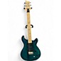 Used PRS SE SWAMP ASH SPECIAL IRI BLUE Solid Body Electric Guitar thumbnail