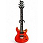 Used PRS SE CE24 BLOOD ORANGE Solid Body Electric Guitar thumbnail