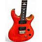 Used PRS SE CE24 BLOOD ORANGE Solid Body Electric Guitar
