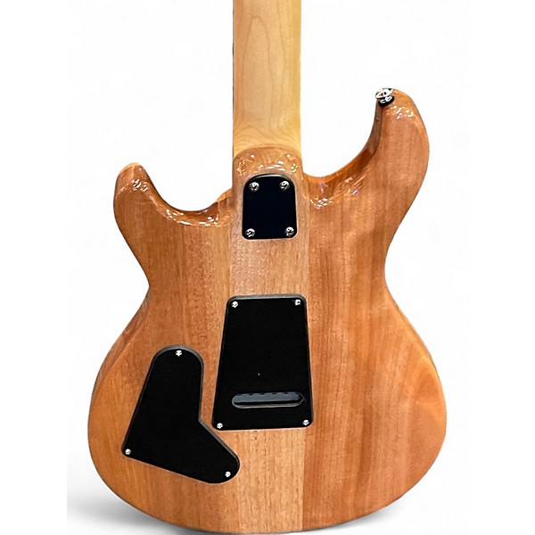 Used PRS SE CE24 BLOOD ORANGE Solid Body Electric Guitar