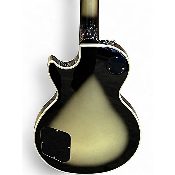 Used Epiphone ADAM JONES LES PAUL 1979 SILVER BURST Solid Body Electric Guitar