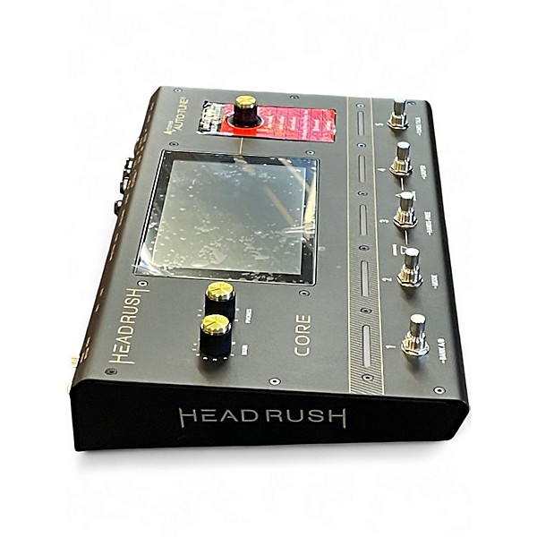 Used HeadRush CORE Effect Processor