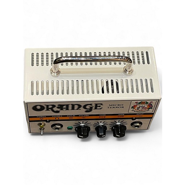 Used Orange Amplifiers MT20 Micro Terror 20W Tube Guitar Amp Head