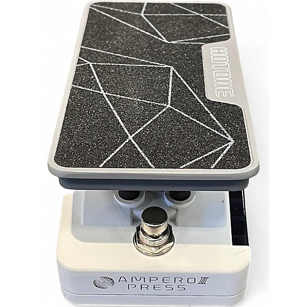 Used Hotone Effects AMPERO II PRESS