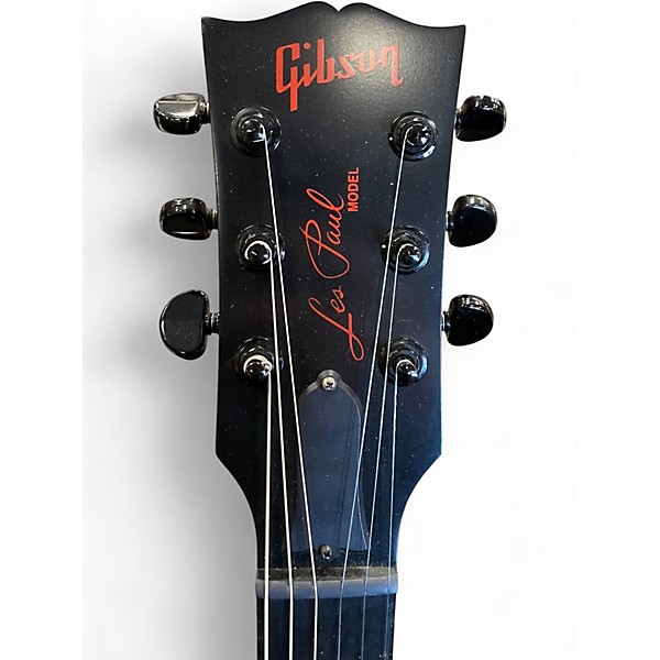 Used Gibson Les Paul Voodoo RED Solid Body Electric Guitar