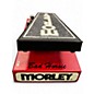 Used Morley Steve Vai Bad Horsie 2 Contour Wah Effect Pedal