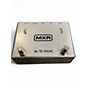 Used Mxr a/b box Pedal thumbnail