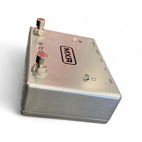 Used Mxr a/b box Pedal