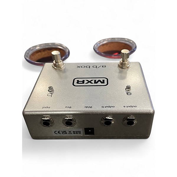 Used Mxr a/b box Pedal