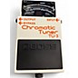 Used Boss  tu-3 Tuner Pedal thumbnail