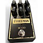 Used Friedman be-od pedal Effect Pedal thumbnail