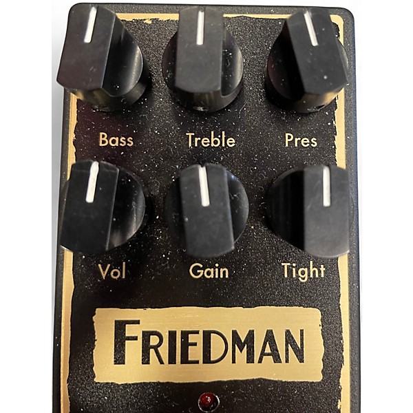 Used Friedman be-od pedal Effect Pedal