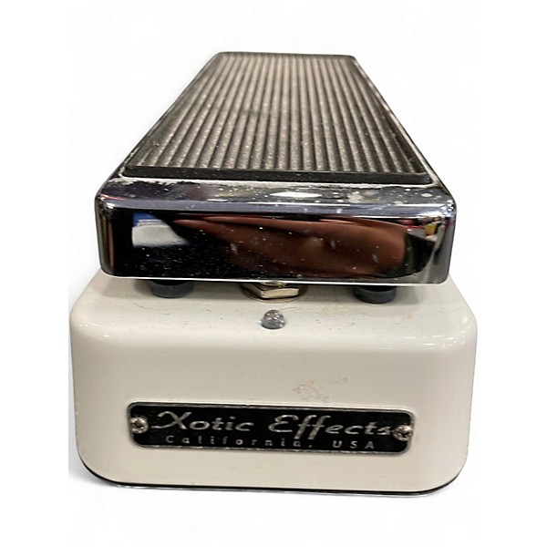 Used Xotic xw-1 Effect Pedal