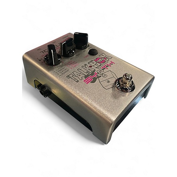 Used TC Helicon TalkBox Synth Effect Pedal