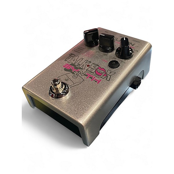 Used TC Helicon TalkBox Synth Effect Pedal
