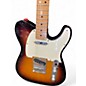 Used 2013 Fender Standard Telecaster Brown Sunburst Solid Body Electric Guitar thumbnail