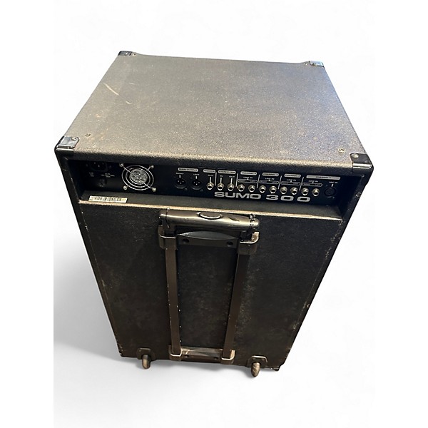 Used Alesis SUMO 300 Keyboard Amp