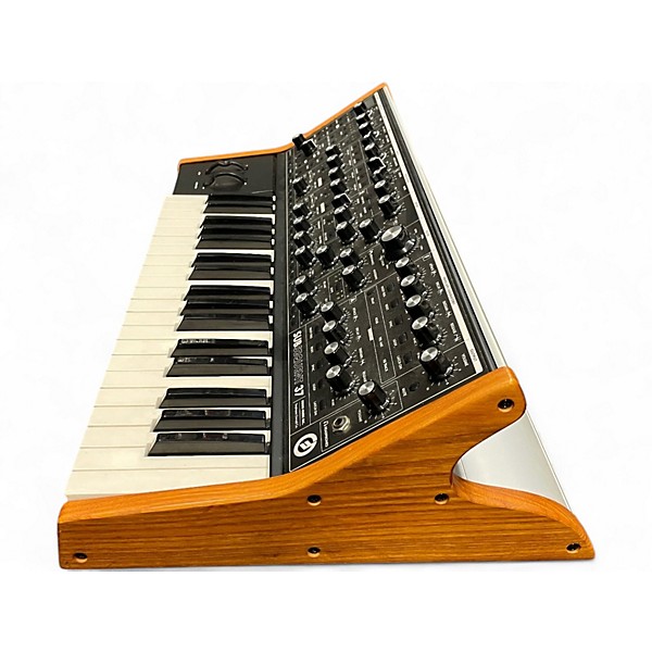 Used Moog Subsequent 37 Synthesizer