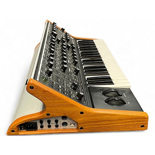 Used Moog Subsequent 37 Synthesizer