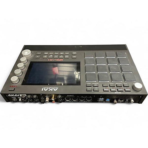 Used Akai Professional MPC Live 2 Production Controller