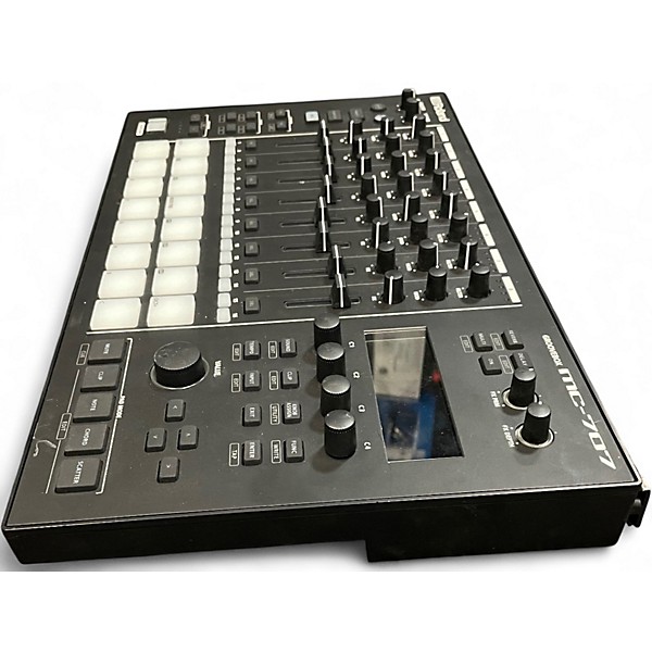 Used Roland MC-707 Groovebox Production Controller
