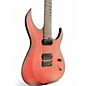 Used Schecter Guitar Research sunset extreme Trans Red Solid Body Electric Guitar