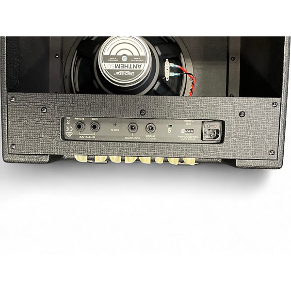 Used Blackstar DEBUT 50R Guitar Combo Amp