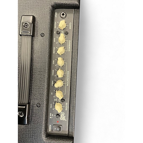 Used Blackstar DEBUT 50R Guitar Combo Amp