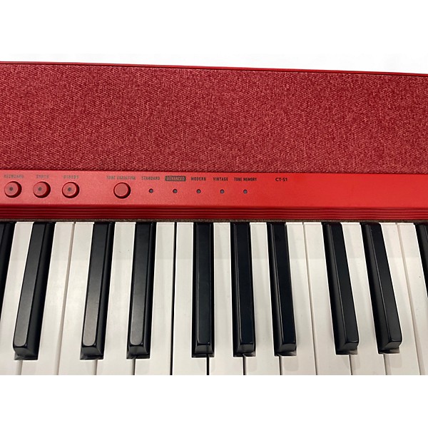 Used Casio CT-S1 Portable Keyboard