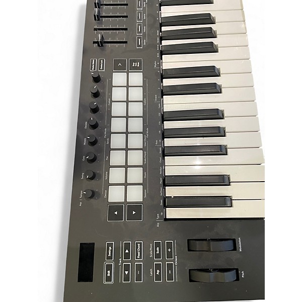 Used Novation Launchkey 49 Key MIDI Controller