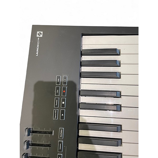 Used Novation Launchkey 49 Key MIDI Controller