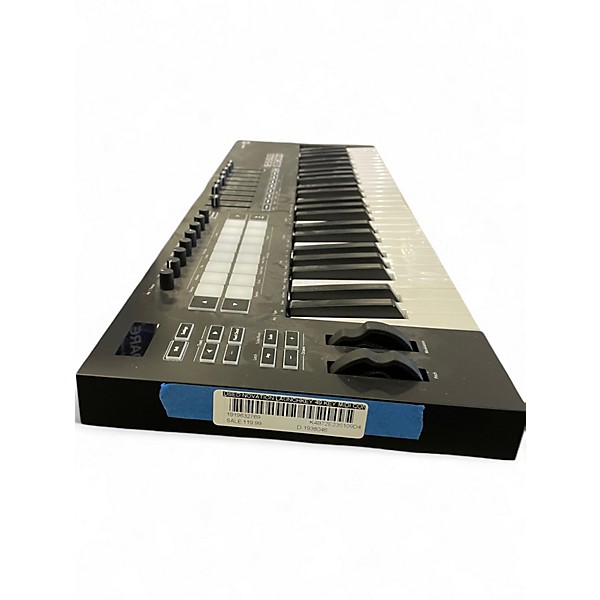 Used Novation Launchkey 49 Key MIDI Controller