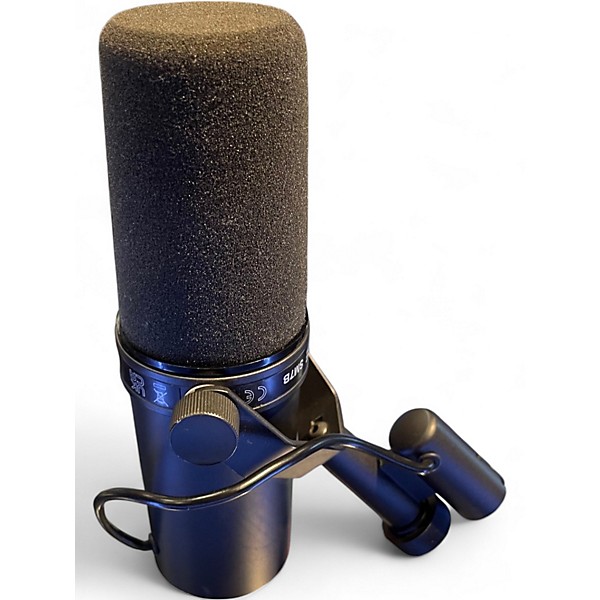 Used Shure SM7B Dynamic Microphone