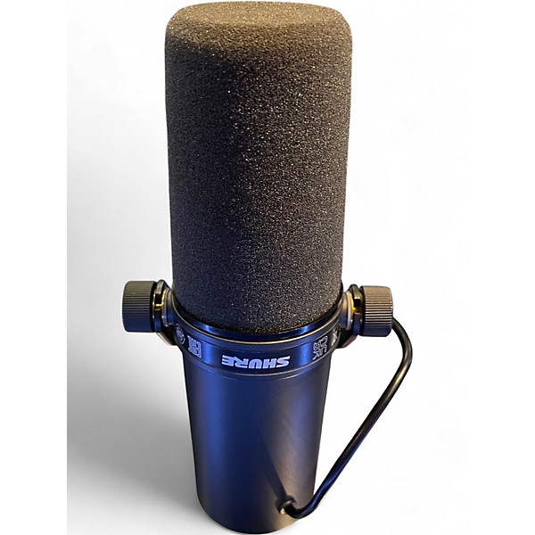 Used Shure SM7B Dynamic Microphone