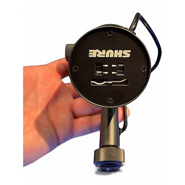 Used Shure SM7B Dynamic Microphone